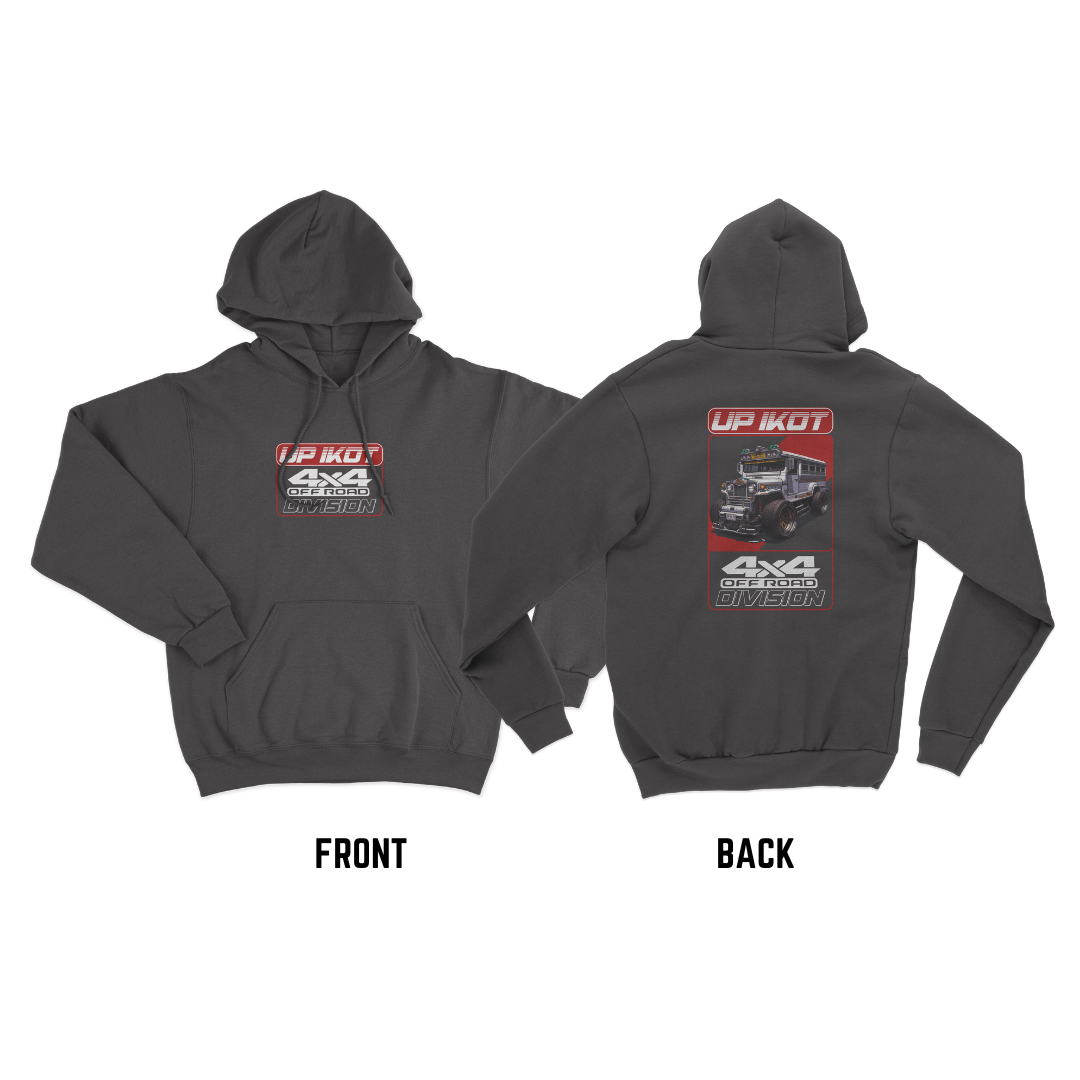 UP 4X4 FBP Hoodie