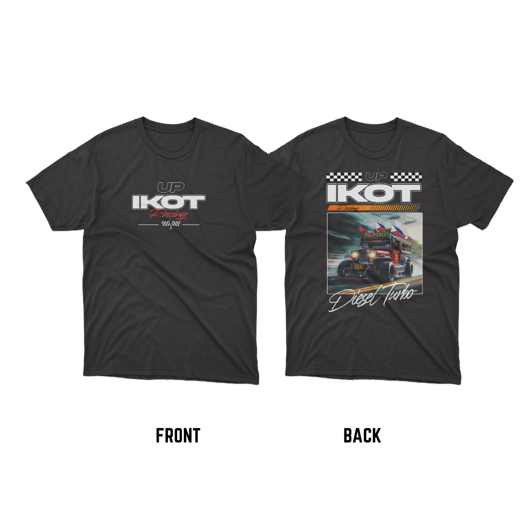 UP IKOT RACING V2 FBP