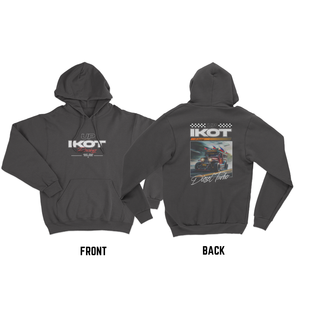 UP IKOT RACING v2 FBP Hoodie