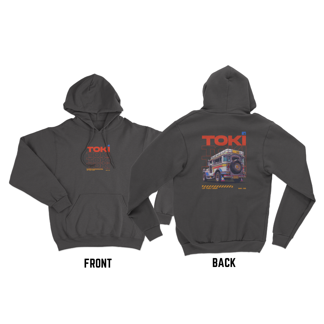 UP TOKI V3 FBP Hoodie