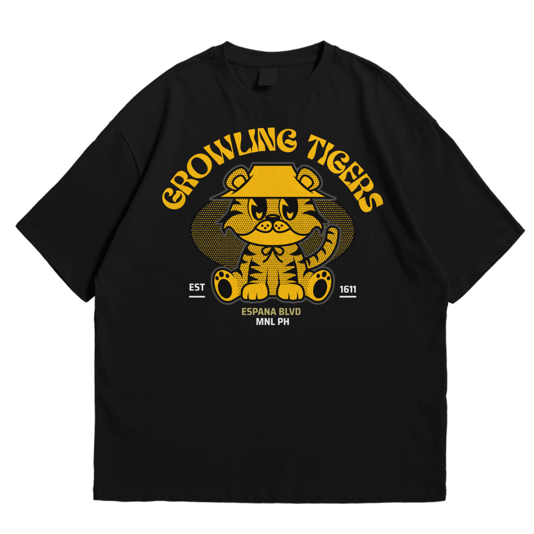USTIGER V2 - Cotton Spandex Tee