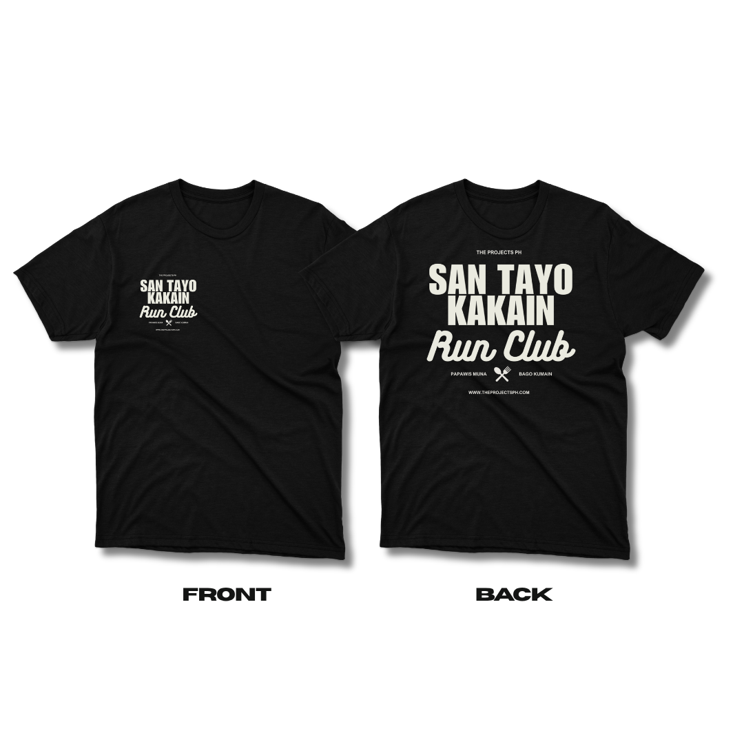 Stk Run Club - Dry Fit Tee FB