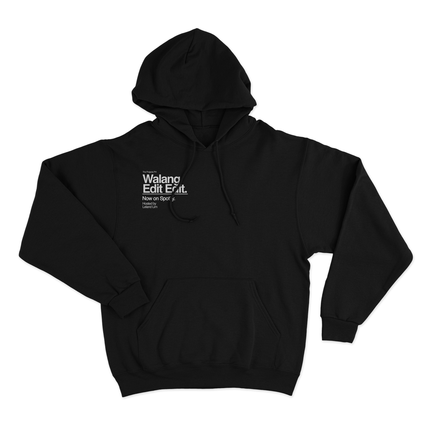 WEE-01 HOODIE