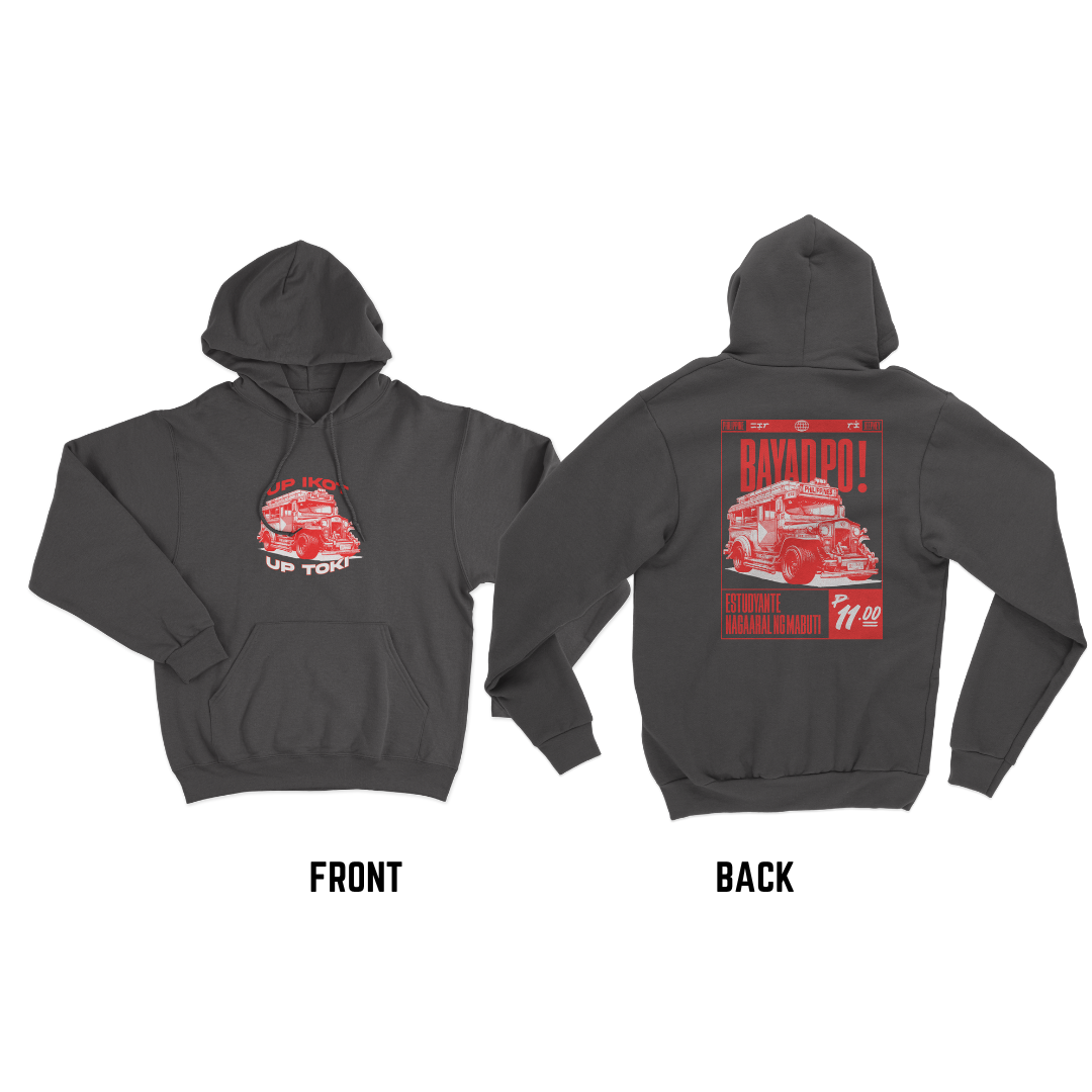 UP BAYAD PO FBP Hoodie