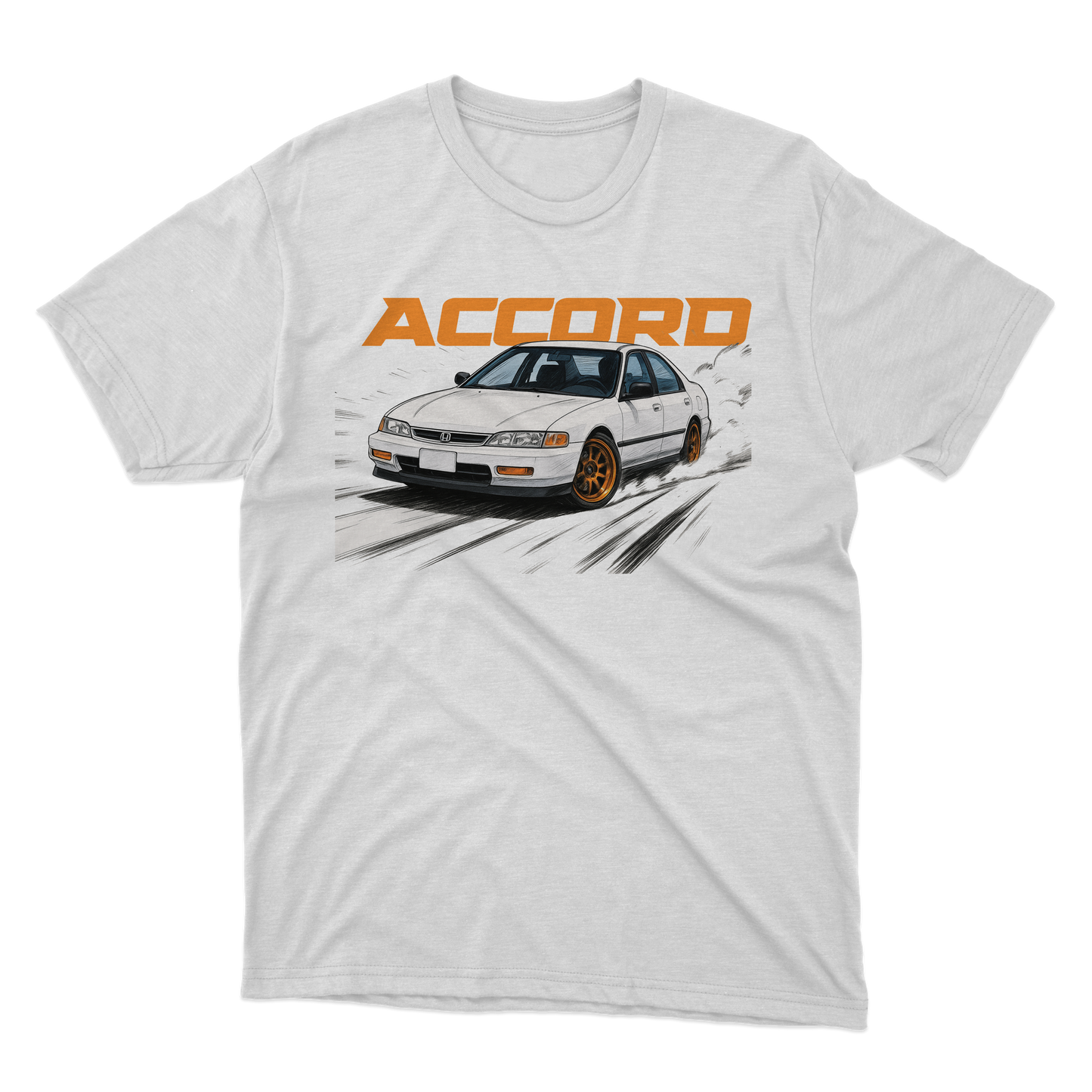 Accord Oversized Tee