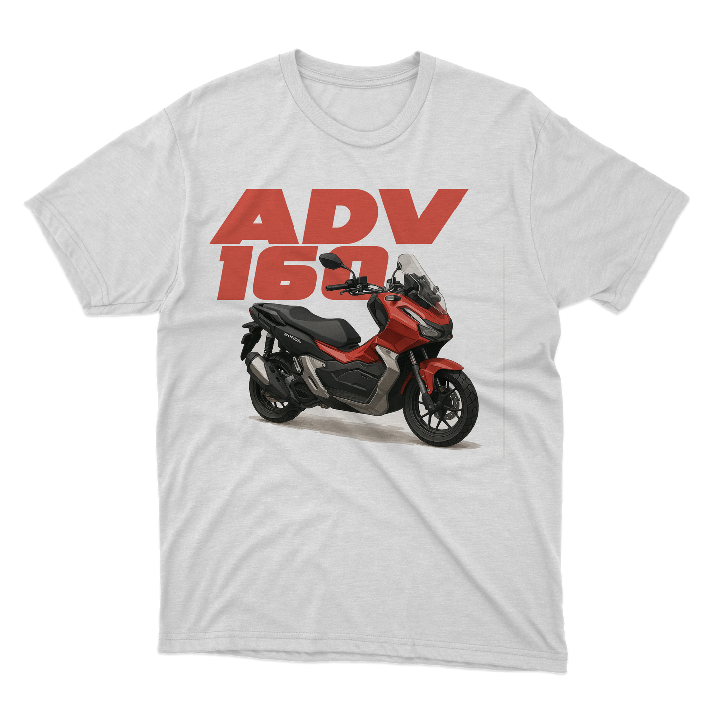 ADV 160 Oversized Tee