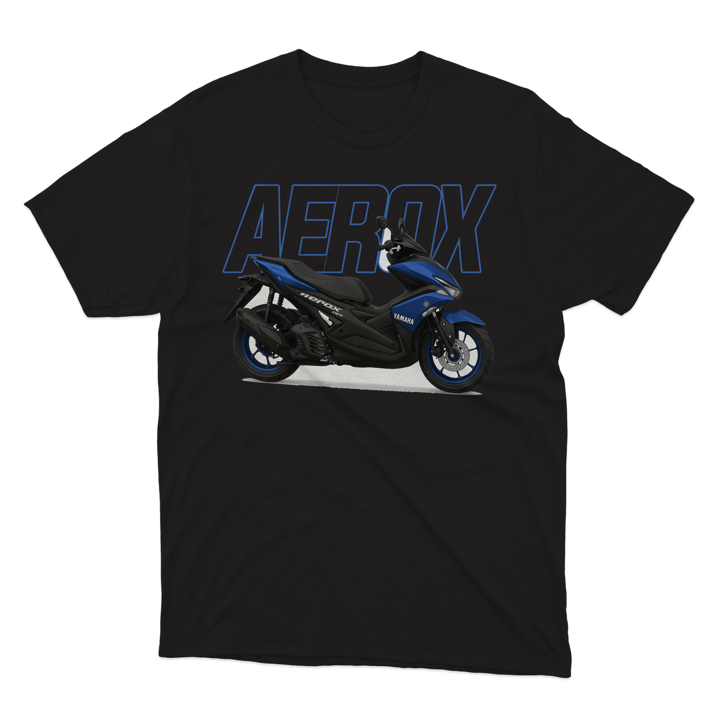 AEROX Oversized Tee