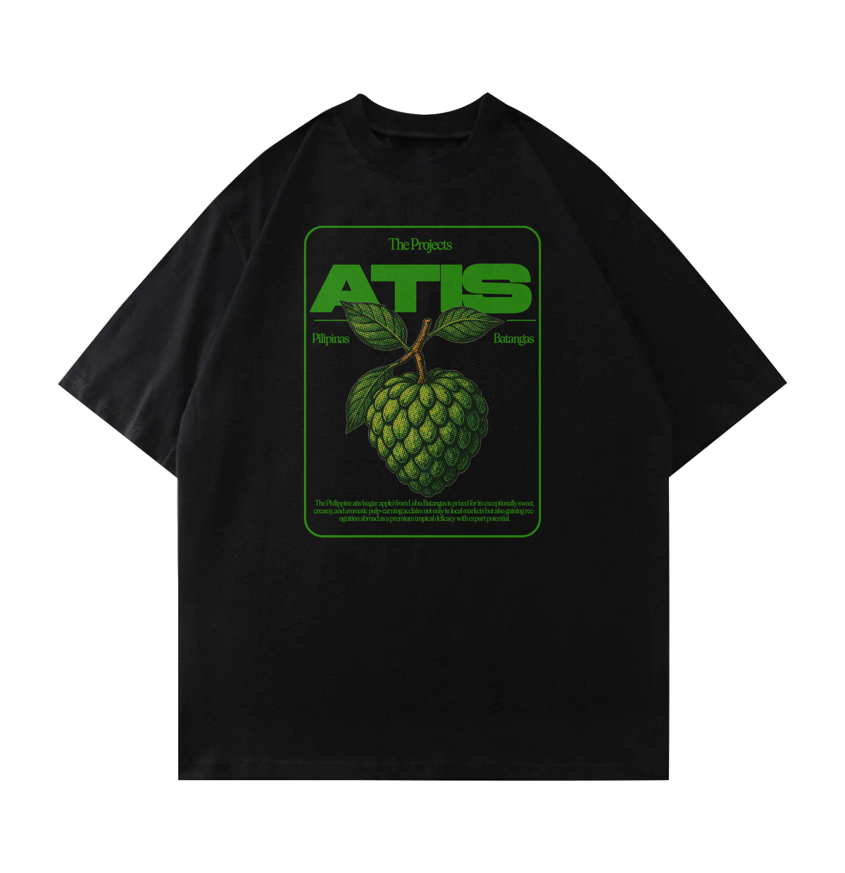 Atis Dry Fit Shirt