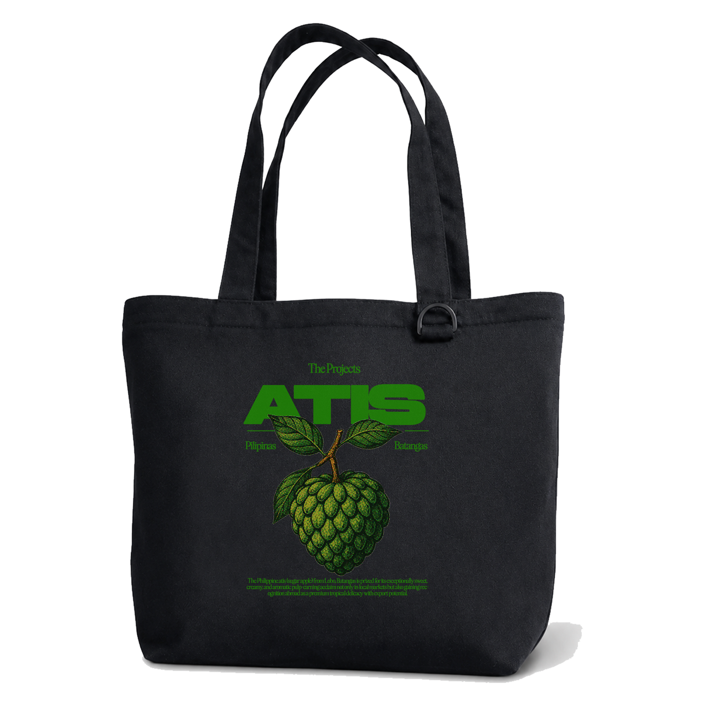 Atis - Premium Canvas Tote