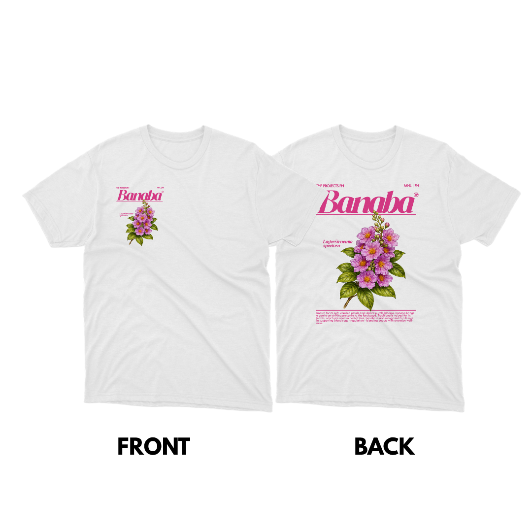 Banaba FBP OVERSIZED Tee