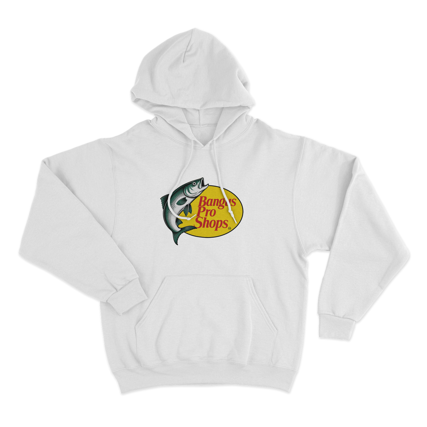Bangus Pro Shop - Hoodie