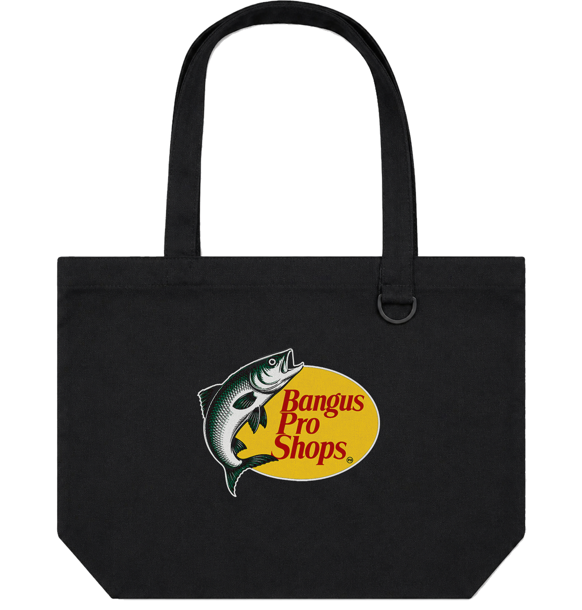 Bangus Pro Shop – Personalized Canvas Tote