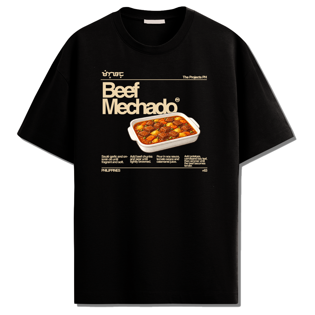 Beef Mechado Regular Fit Shirt