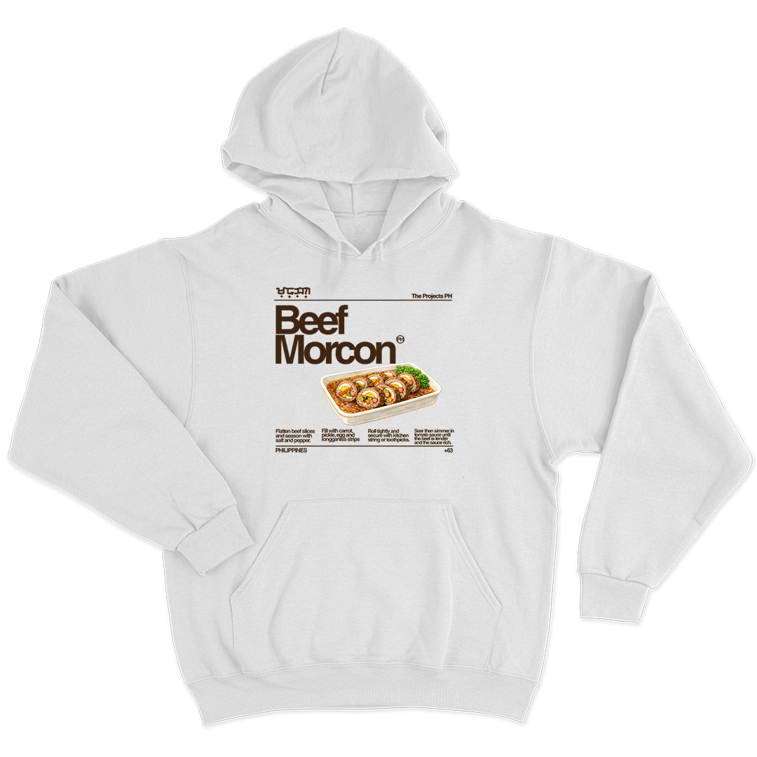 Beef Morcon Hoodie