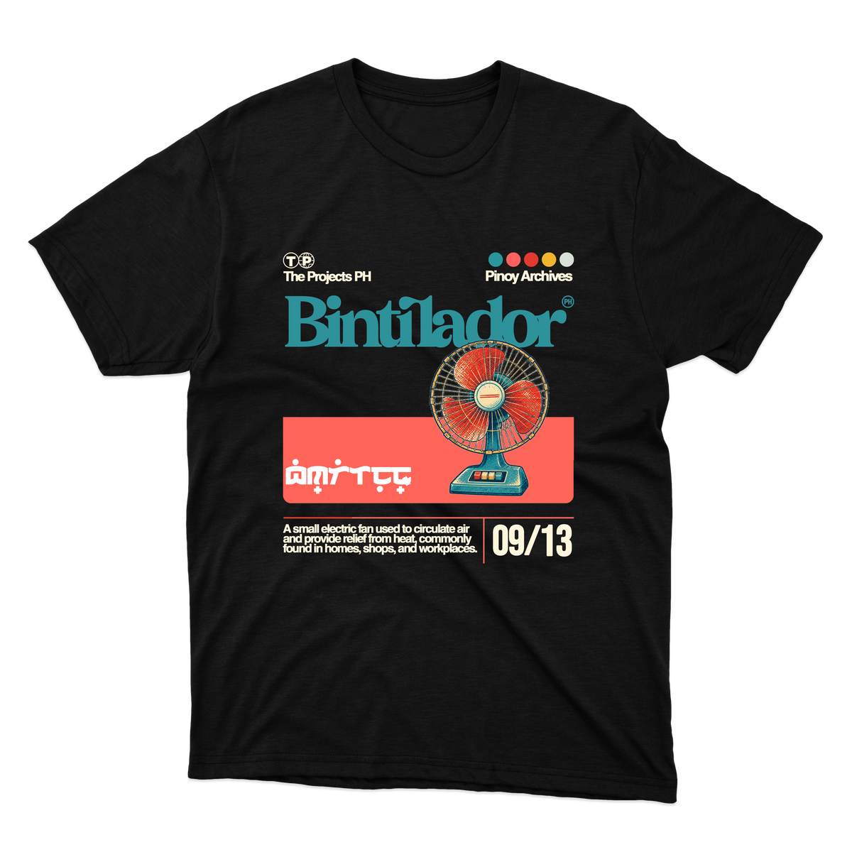 Bintilador Dry Fit Tee