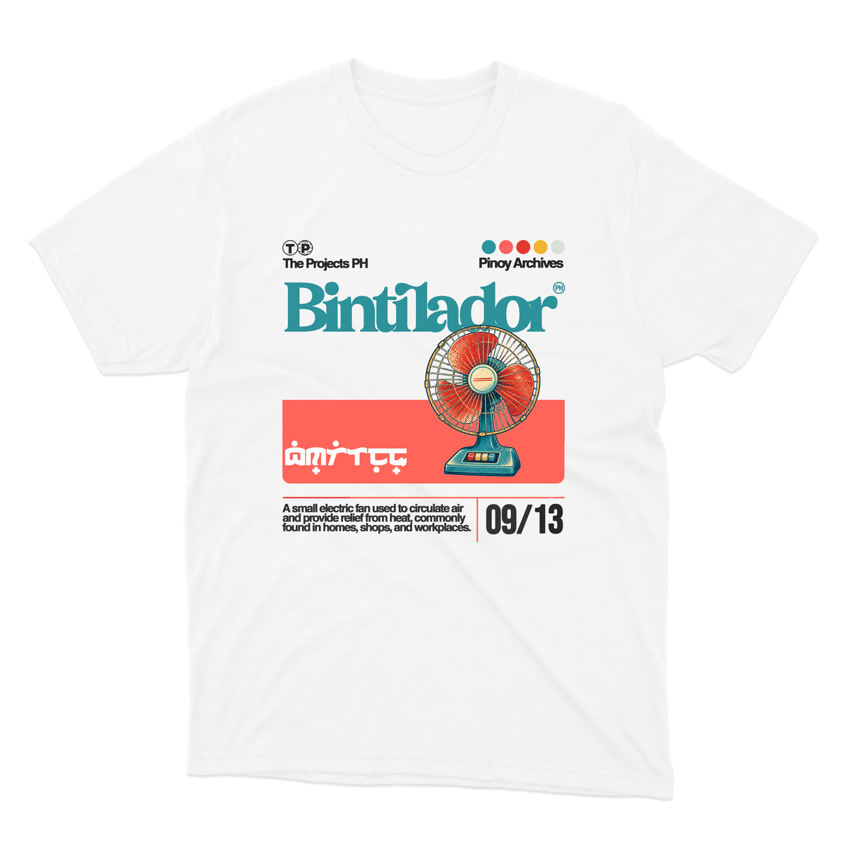 Bintilador Dry Fit Tee