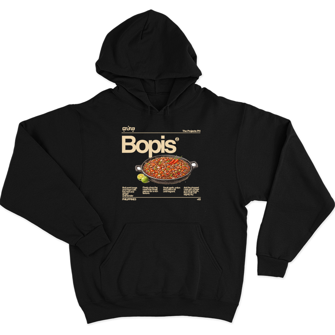 Bopis Hoodie