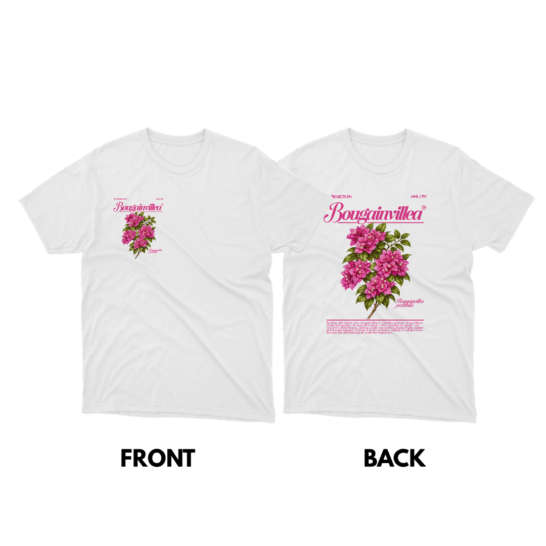 Bougainvillea FBP OVERSIZED Tee