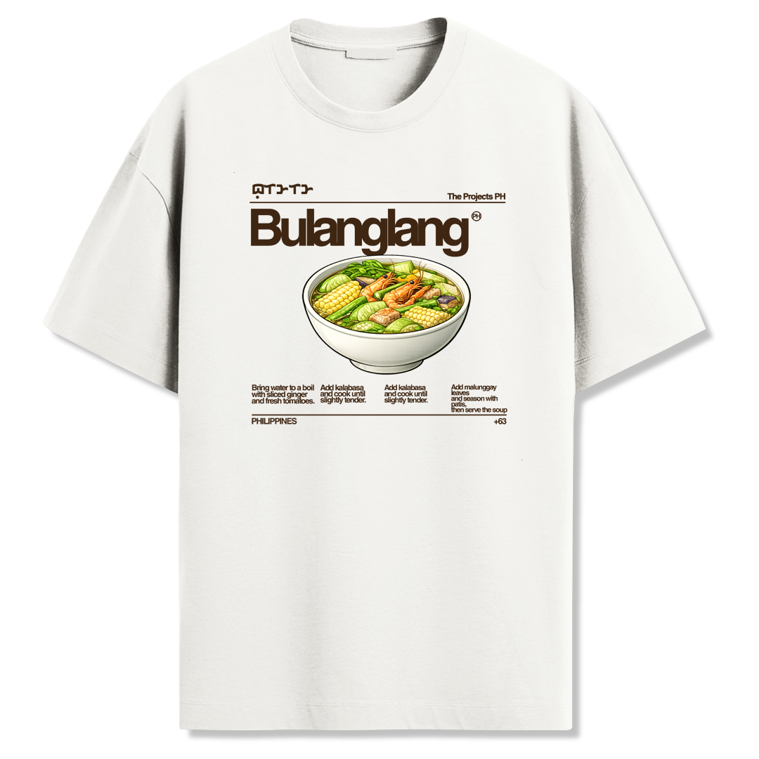 Bulanglang Dry Fit Shirt