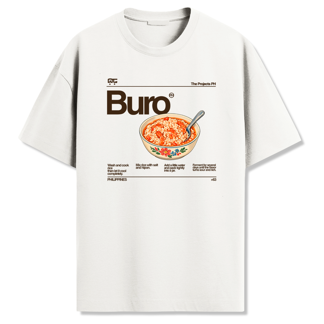 Buro Oversized Fit Shirt