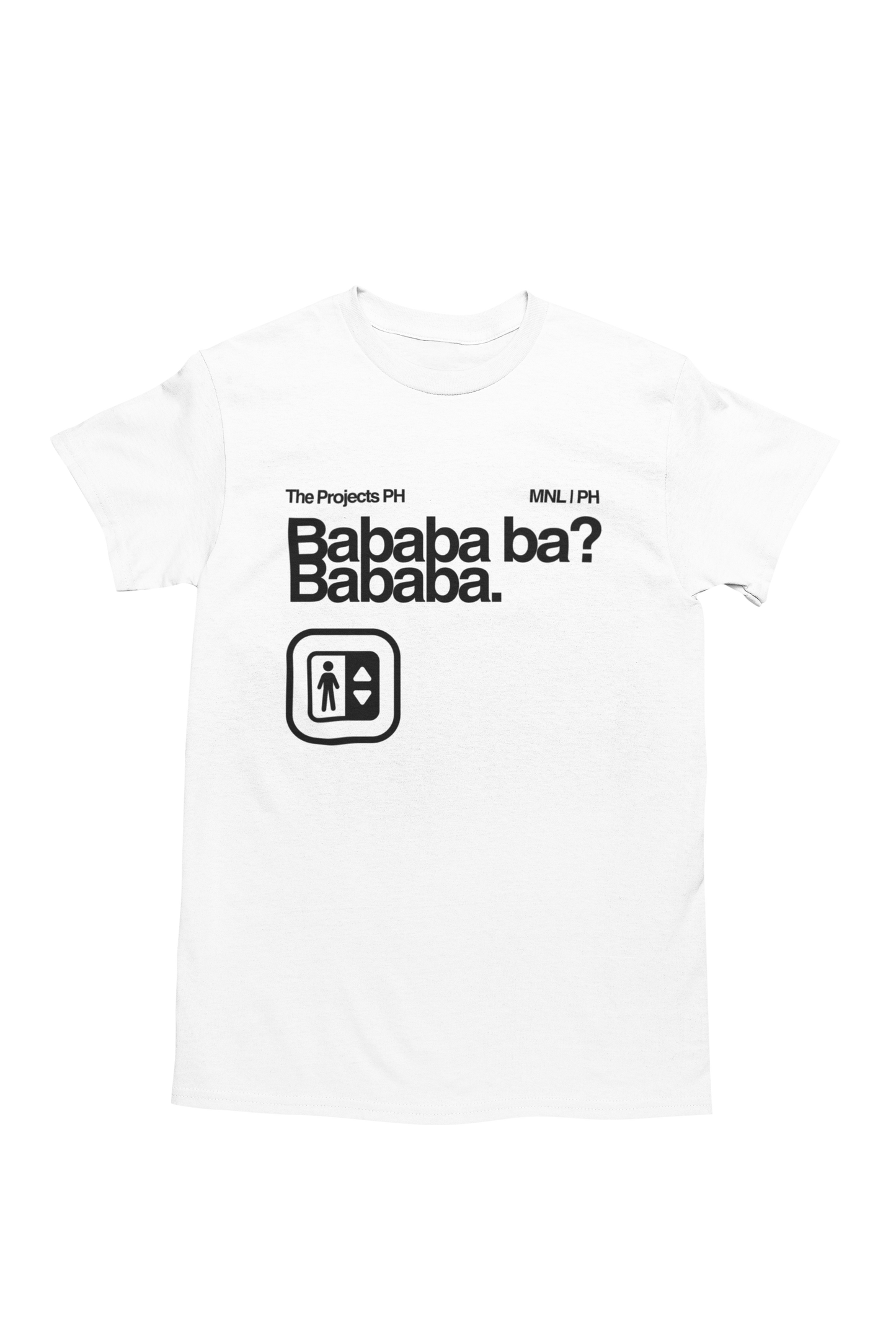 Bababa Ba - Regular Tee