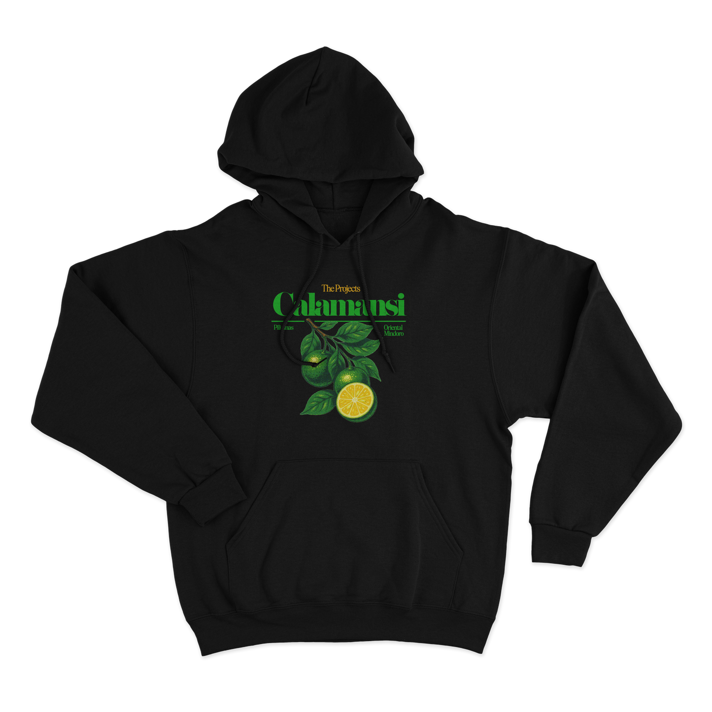 Calamansi Hoodie