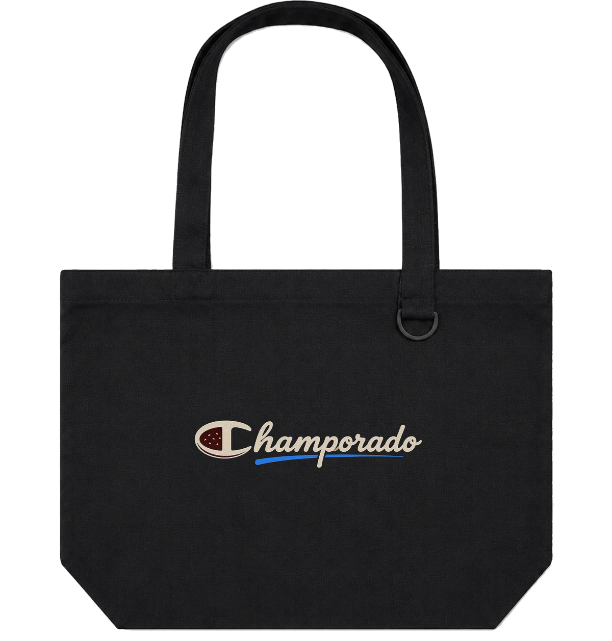 Champorado – Personalized Canvas Tote