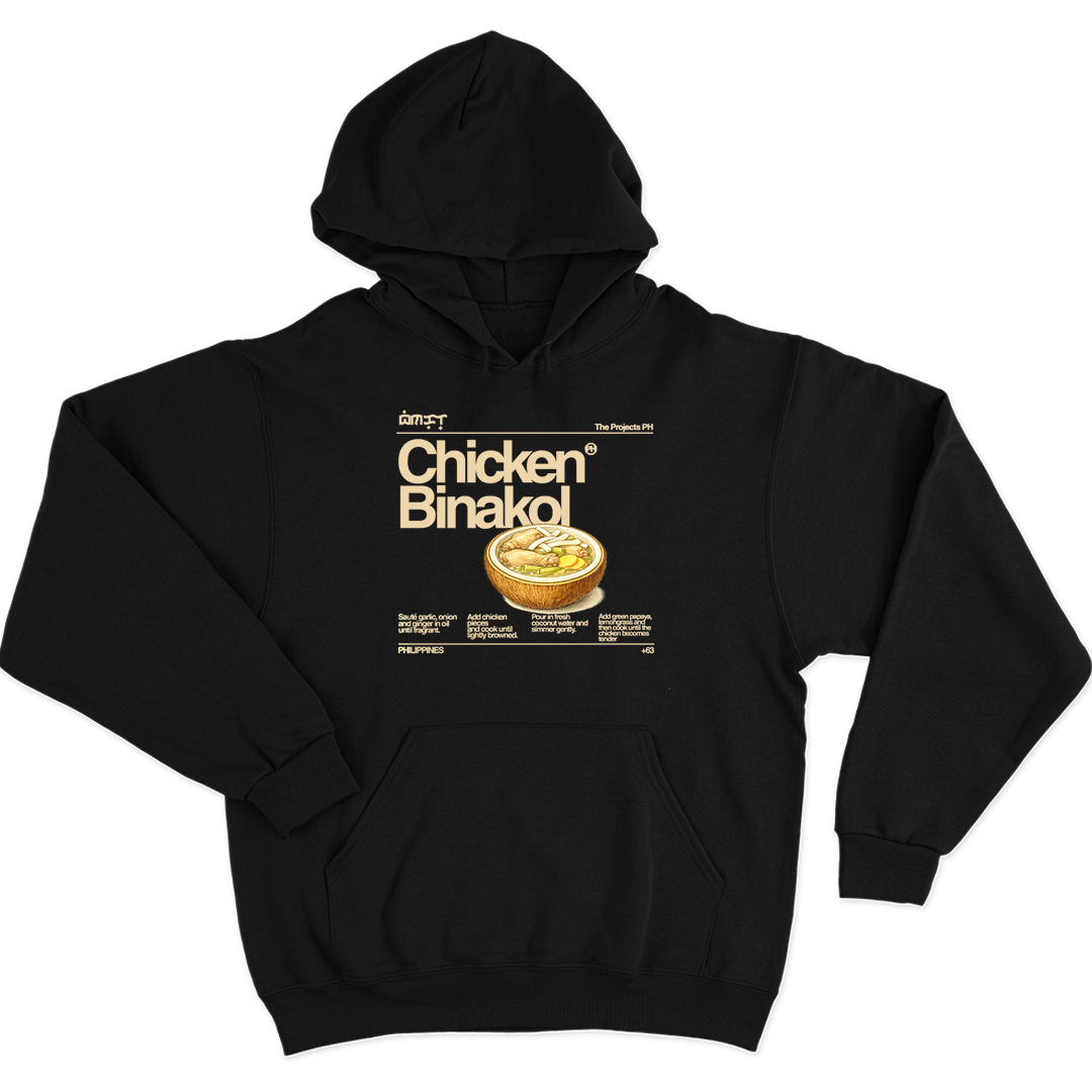 Chicken Binakol Hoodie