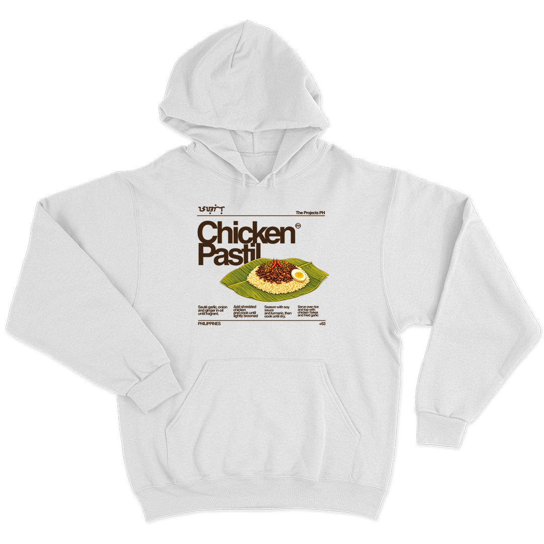 Chicken Pastil Hoodie
