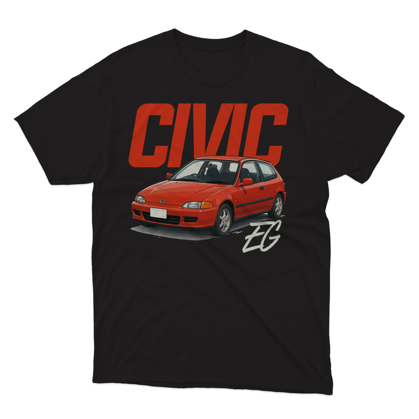 CIVIC EG Oversized Tee