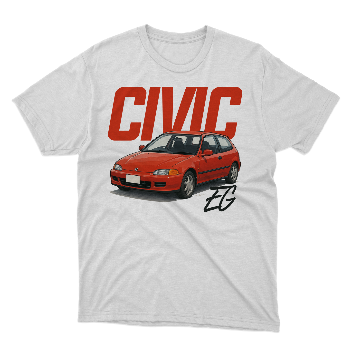 CIVIC EG Oversized Tee