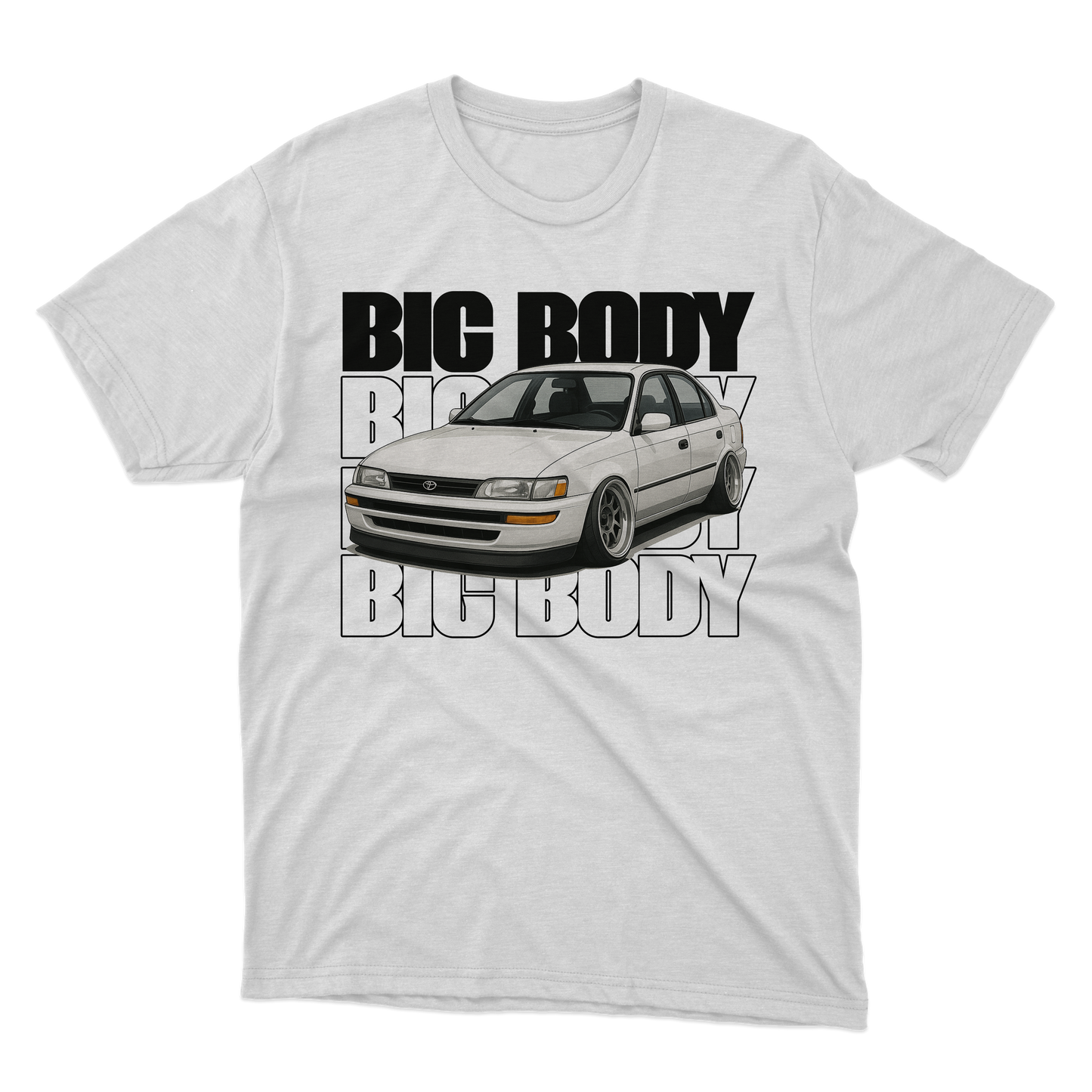 COROLLA 1 Oversized Tee