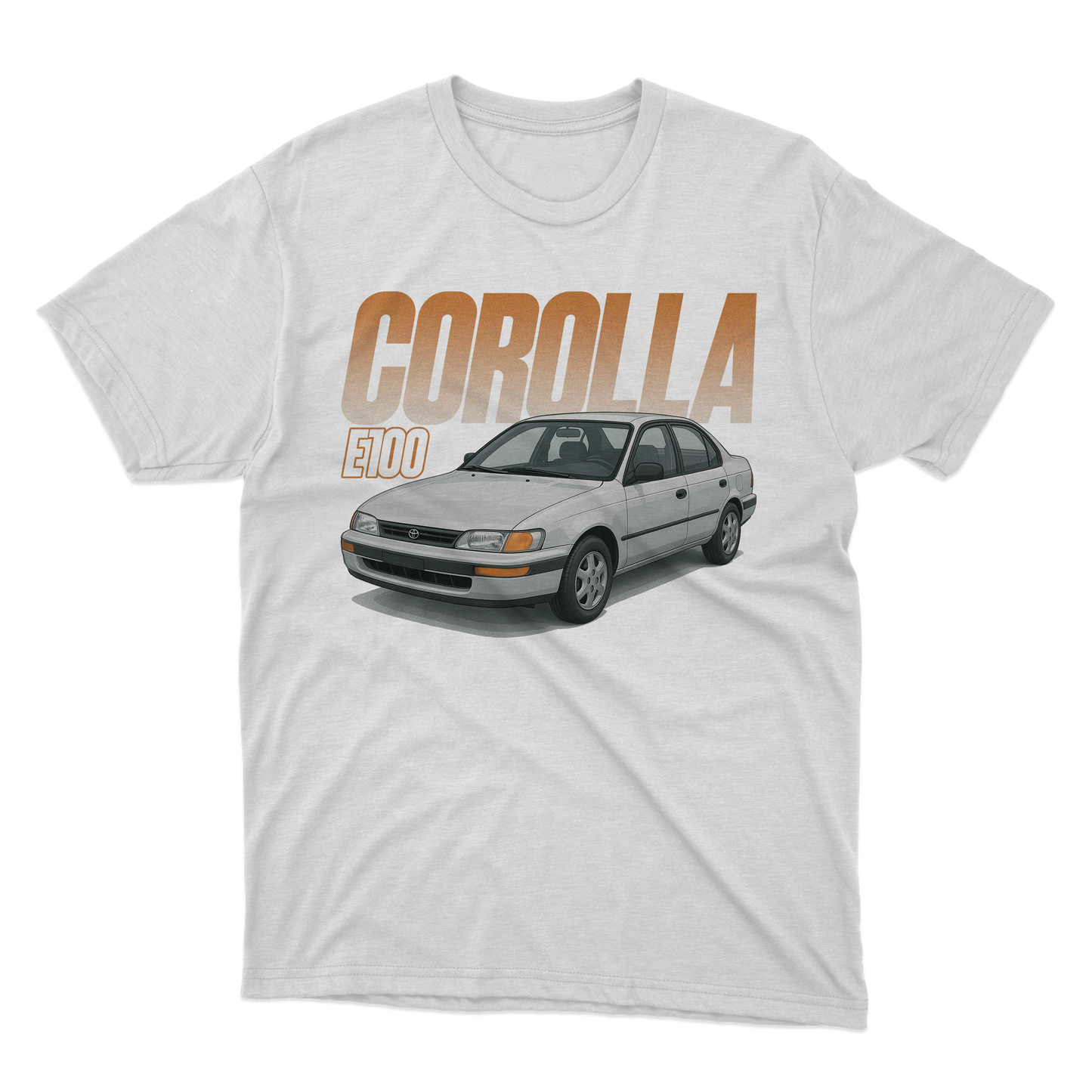 COROLLA 2 Oversized Tee