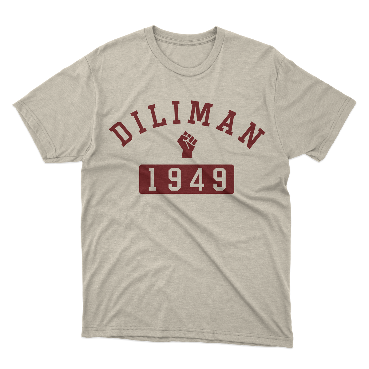 Diliman Tee - Cotton Spandex Tee