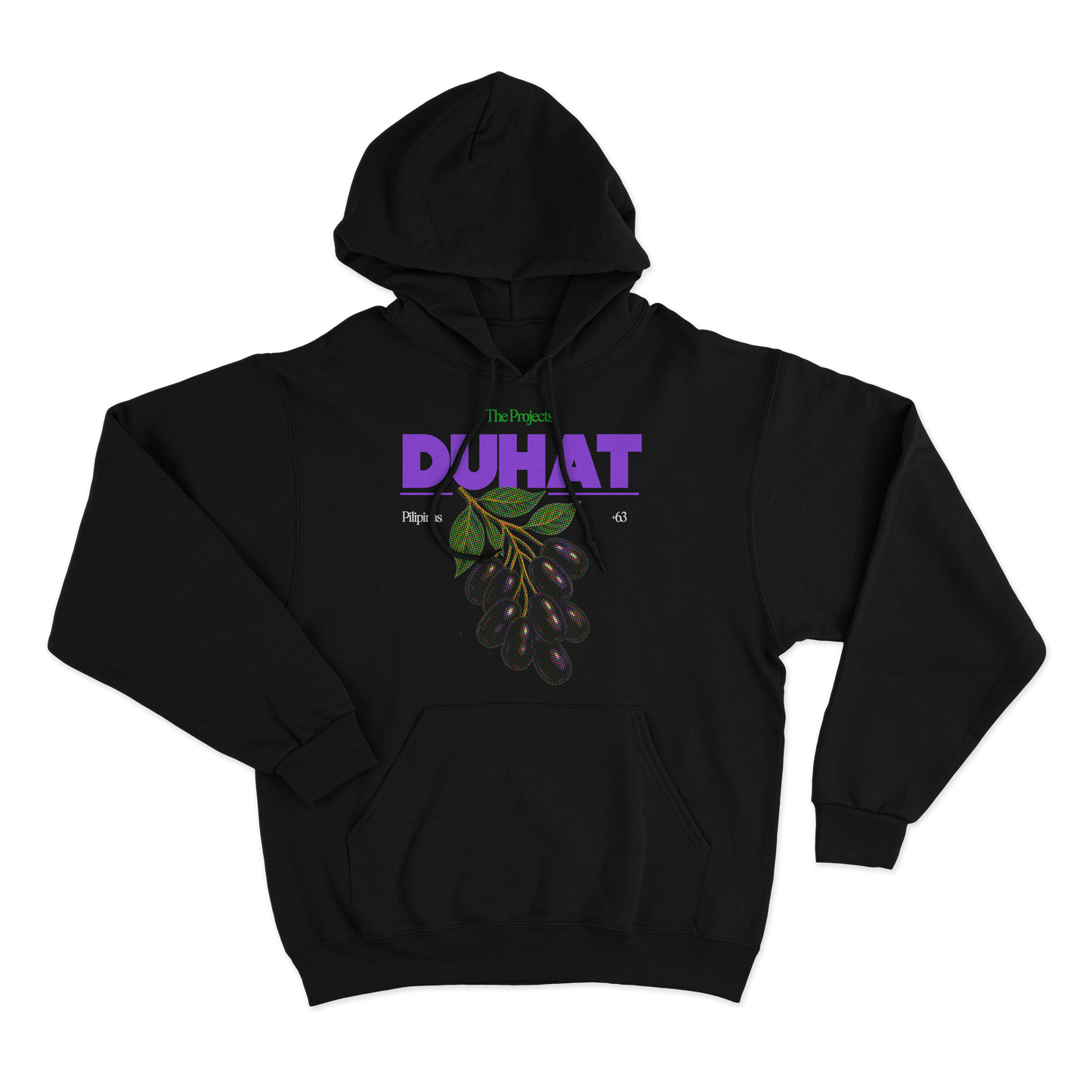 Duhat Hoodie