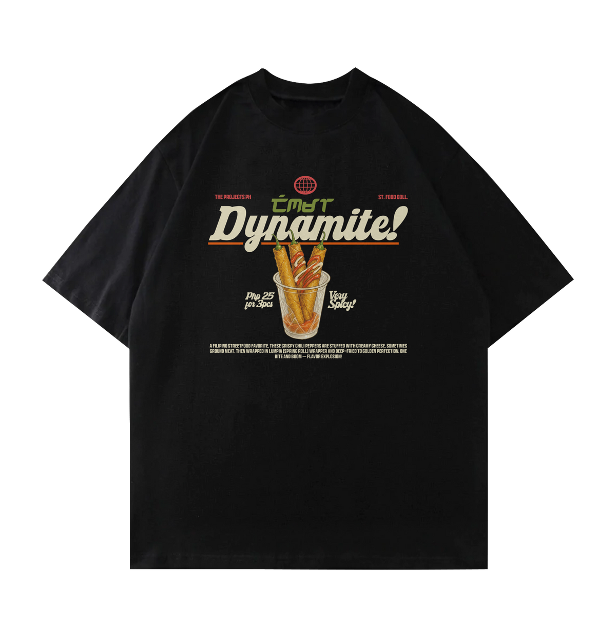 Dynamite Dry Fit Shirt