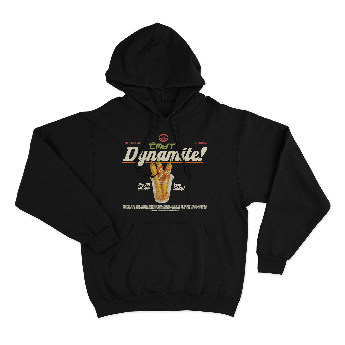 Dynamite Hoodie