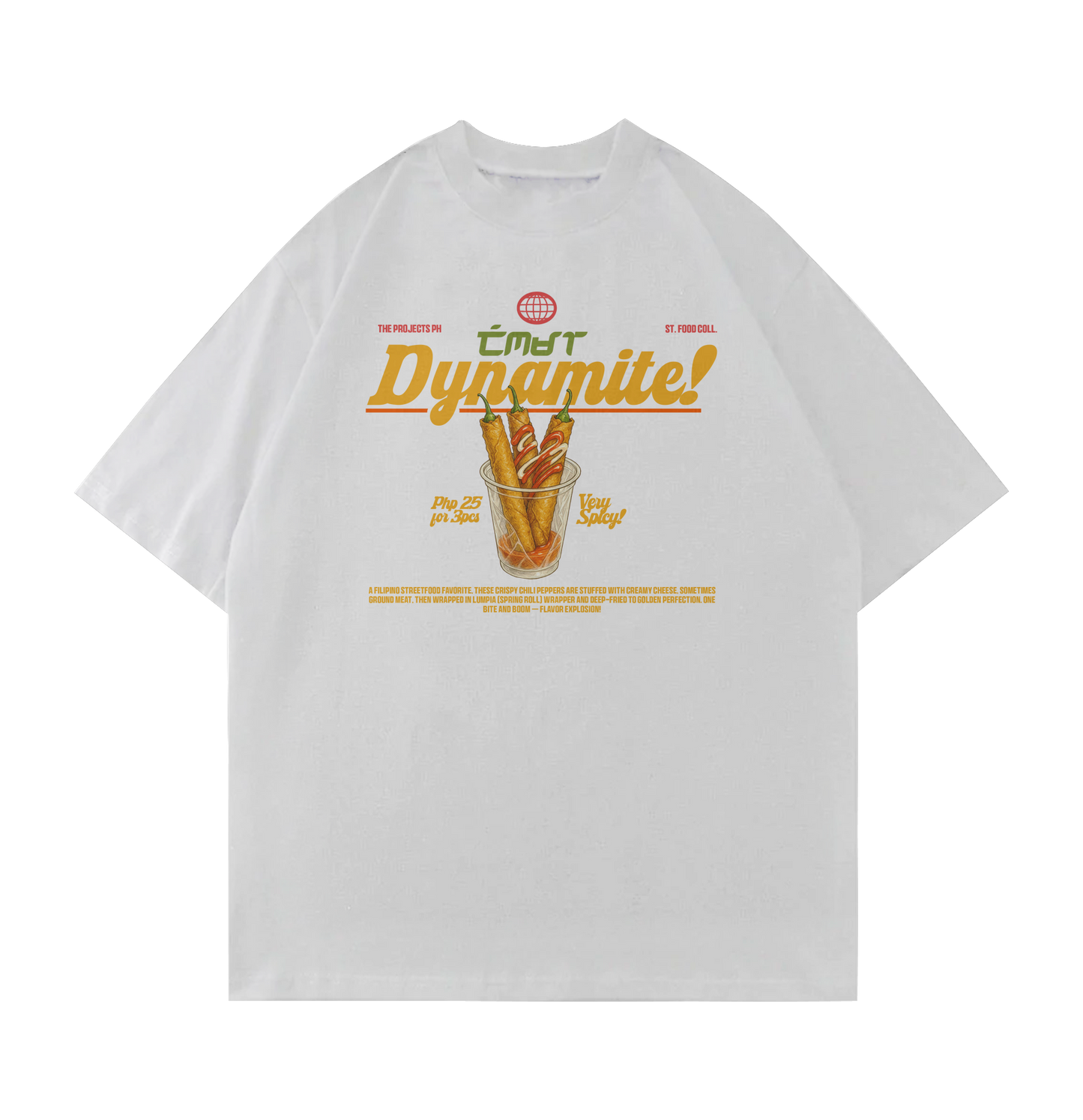 Dynamite Dry Fit Shirt