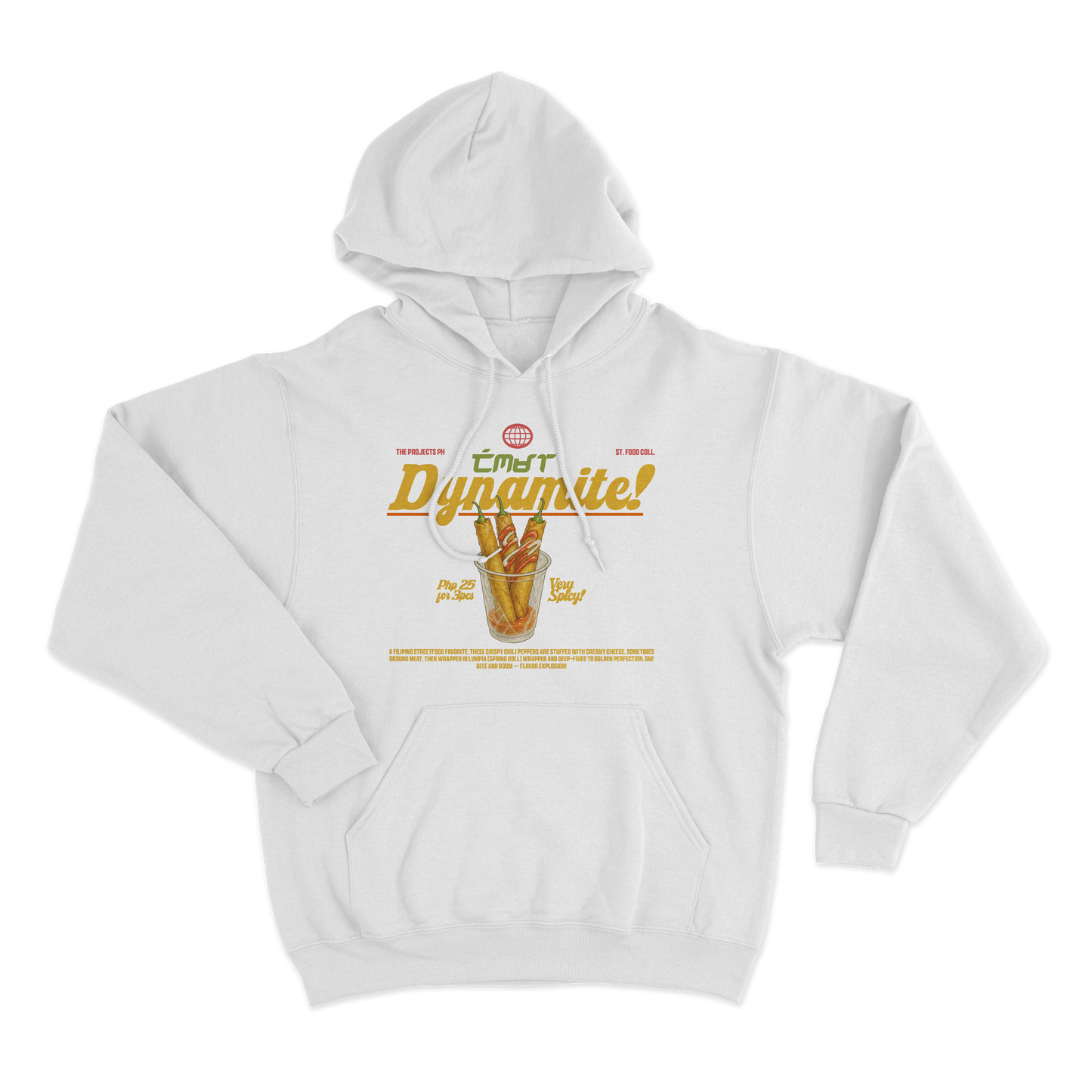 Dynamite Hoodie