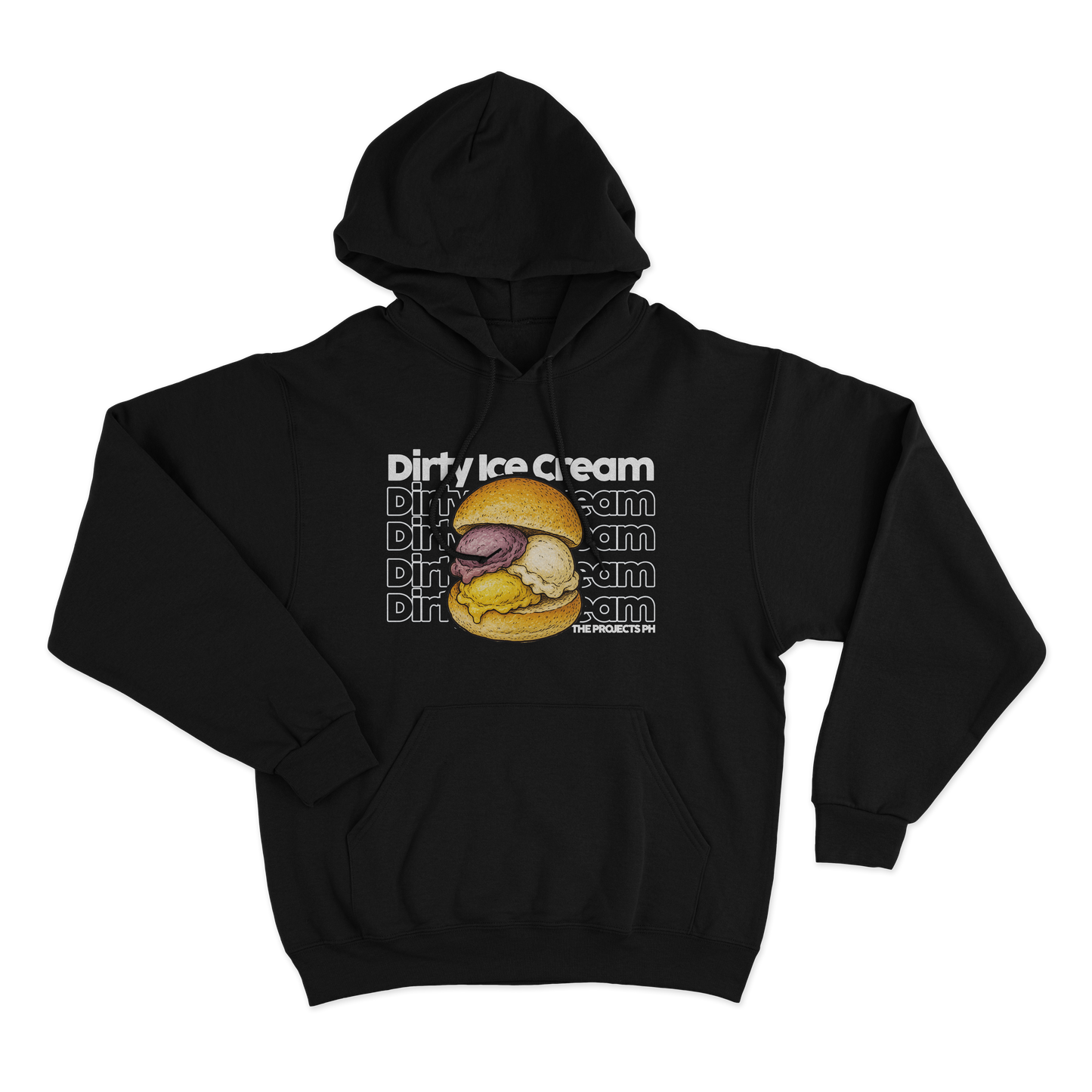Dirty Ice Cream Hoodie