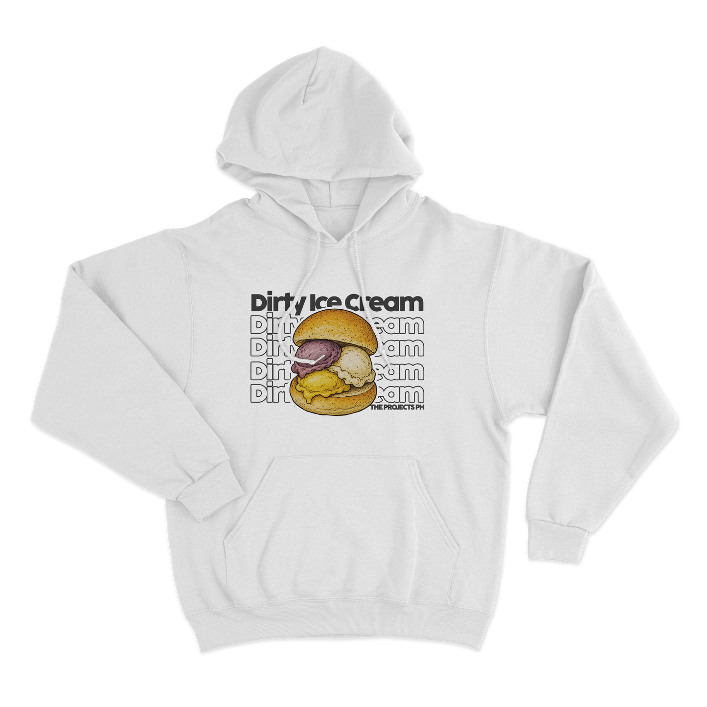 Dirty Ice Cream Hoodie