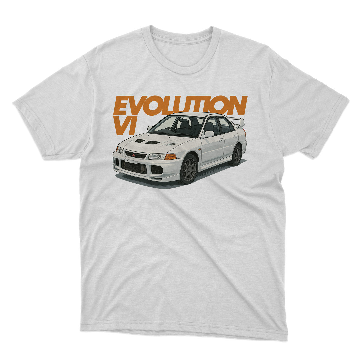 EVO 6 Oversized Tee