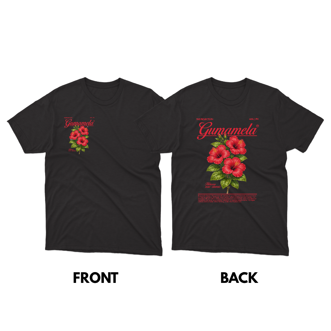 Gumamela FBP OVERSIZED Tee