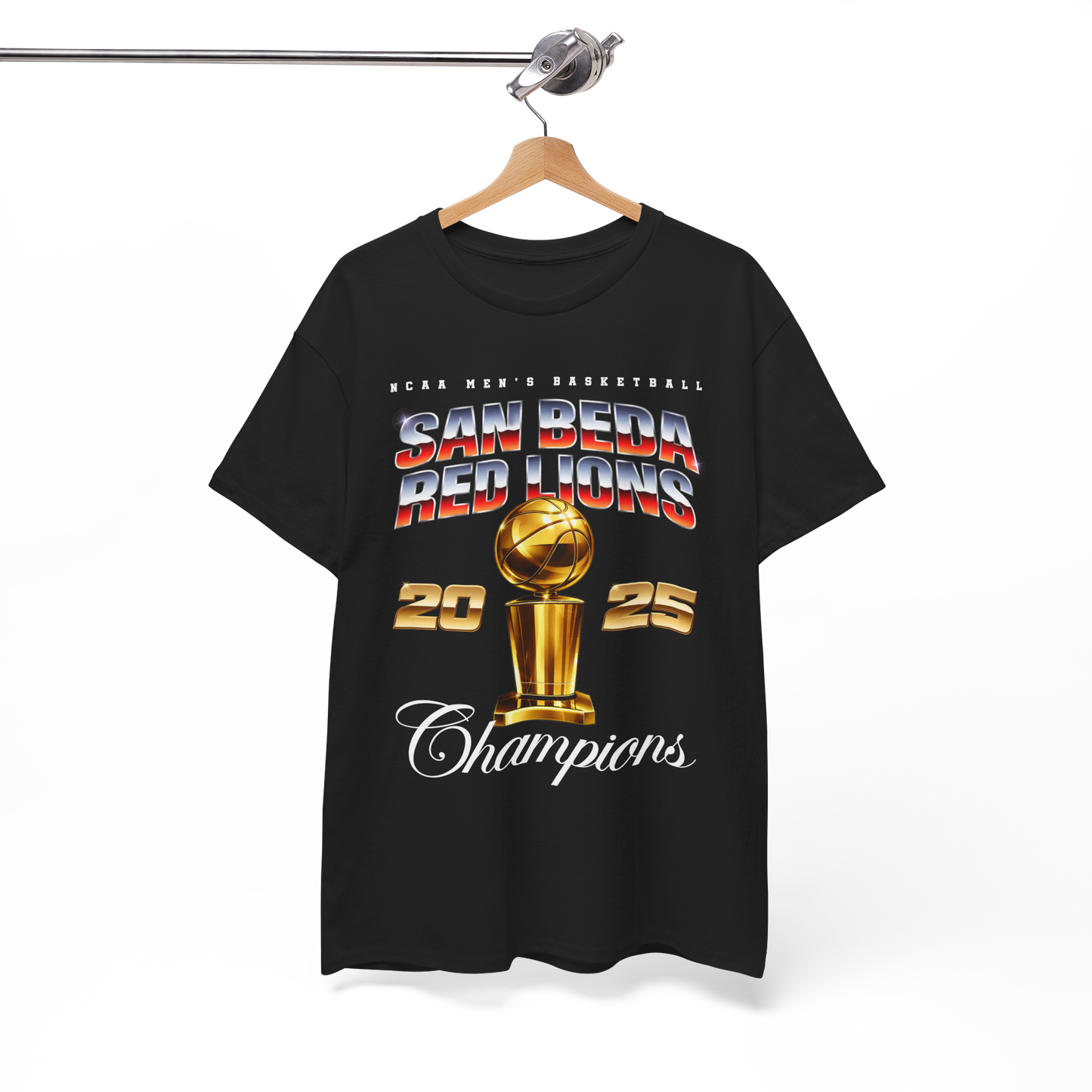 SBU CHAMPS 2025 V5 - OVERSIZED TEE