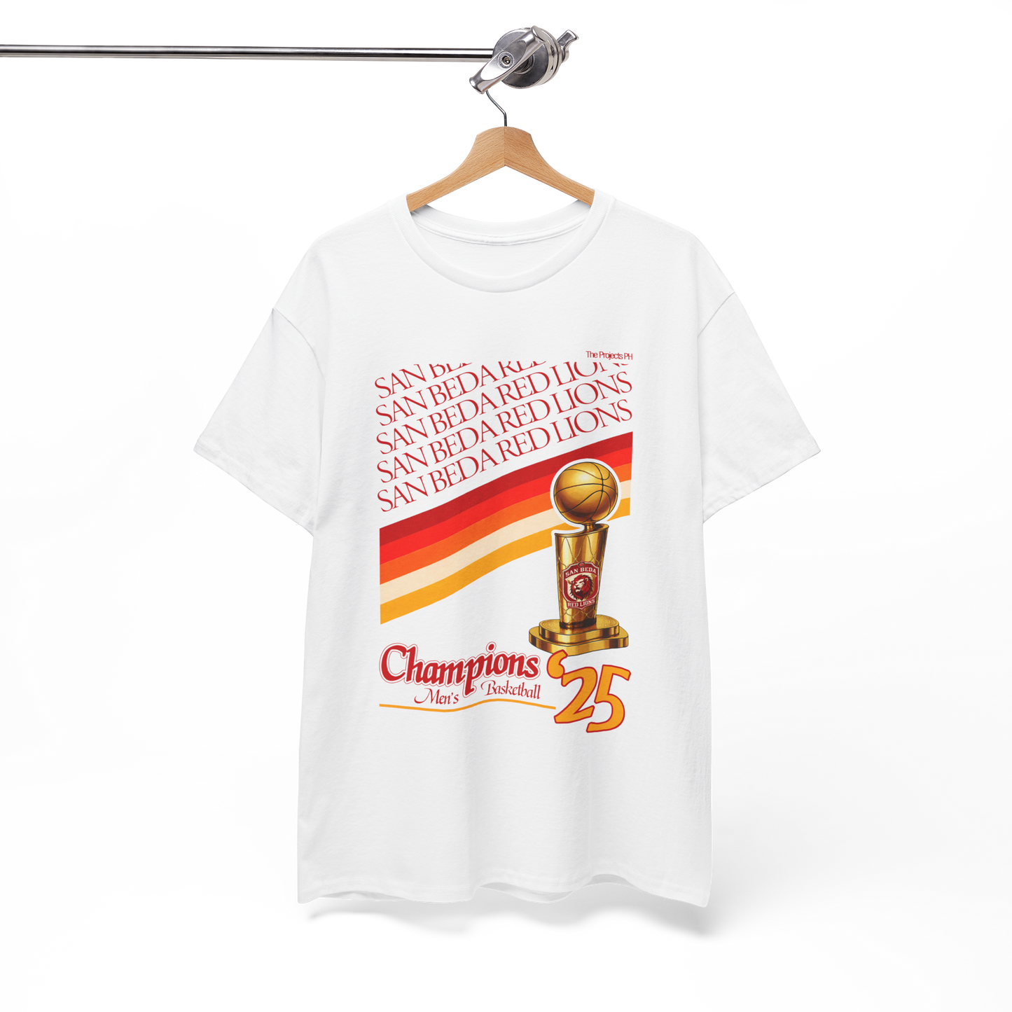 SBU CHAMPS 2025 V4 - OVERSIZED TEE