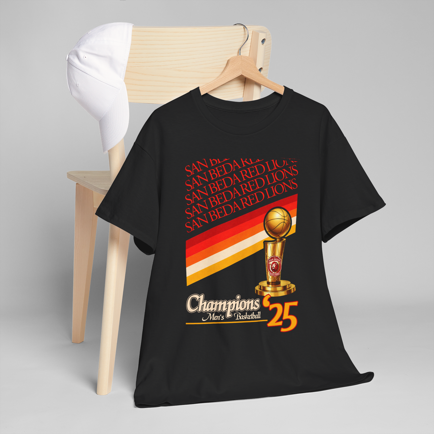 SBU CHAMPS 2025 V4 - regular fit shirt