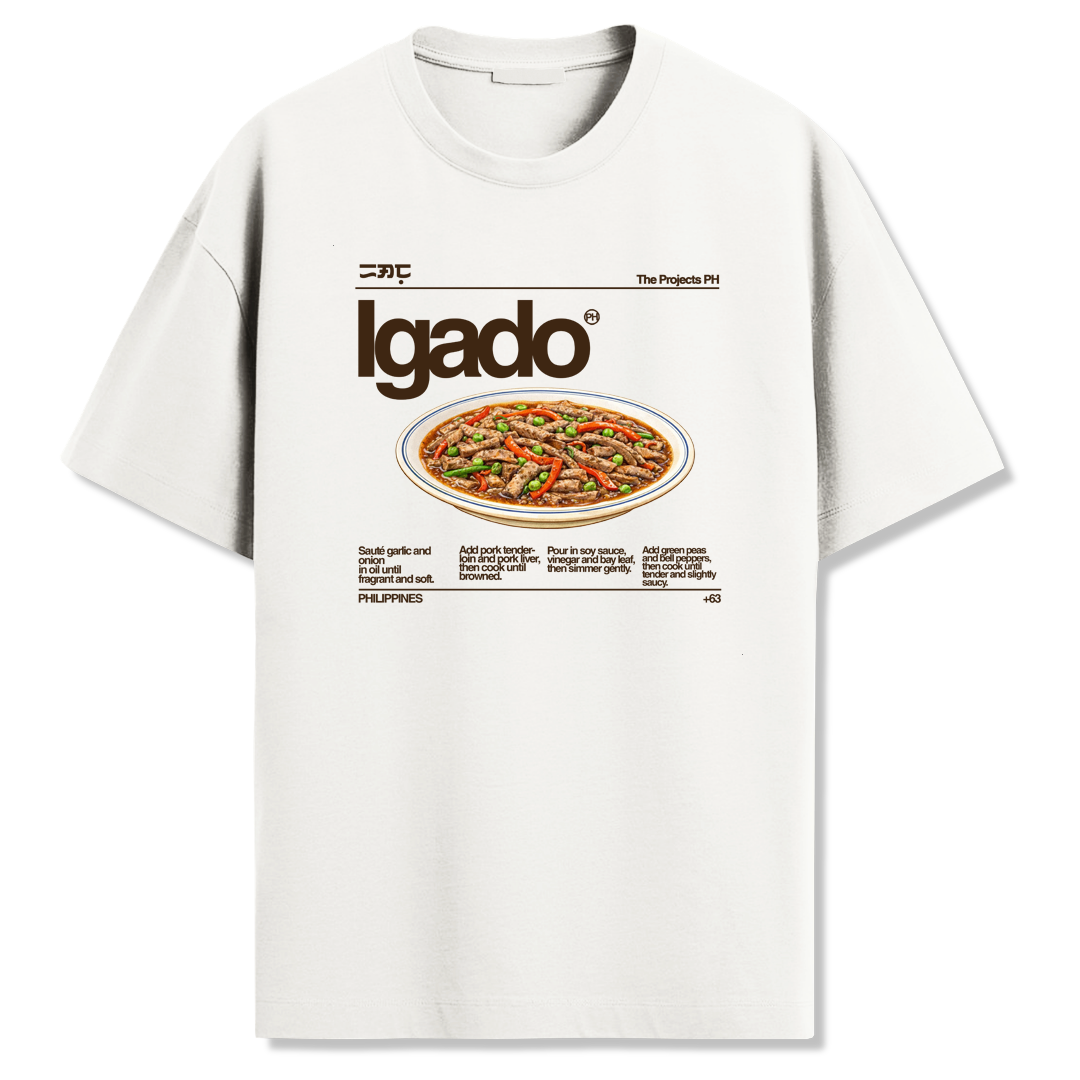Igado Dry Fit Shirt
