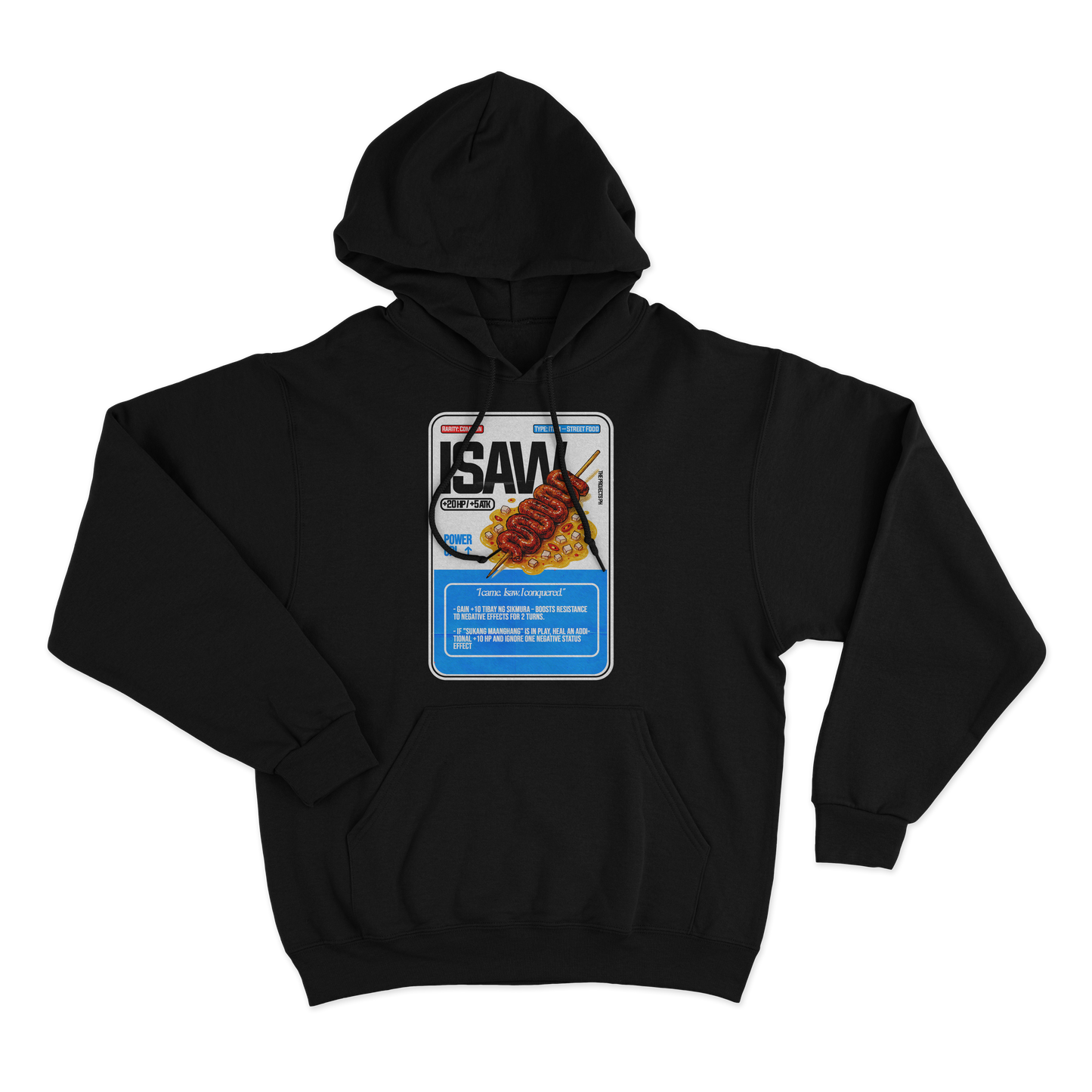 Isaw Hoodie