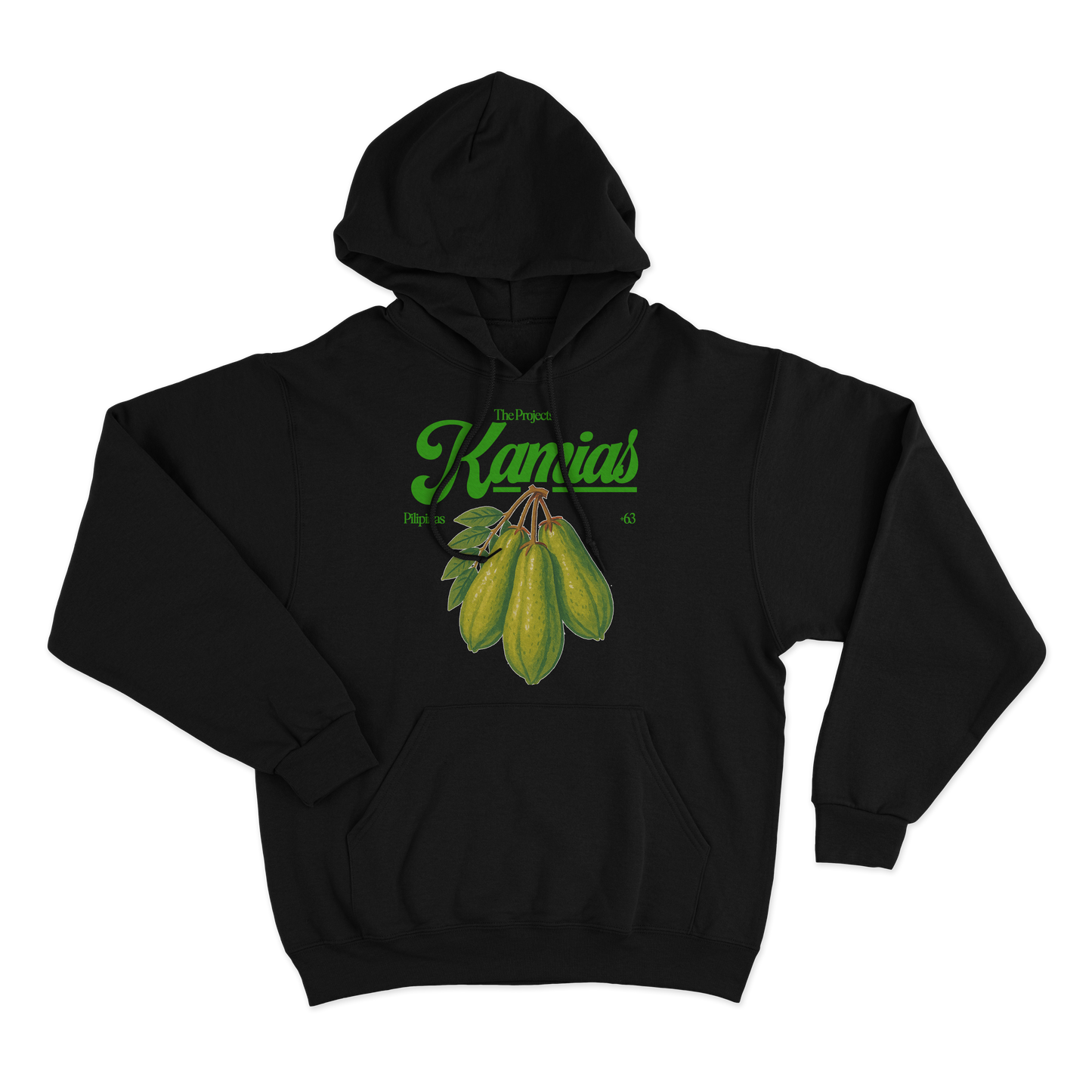 Kamias Hoodie