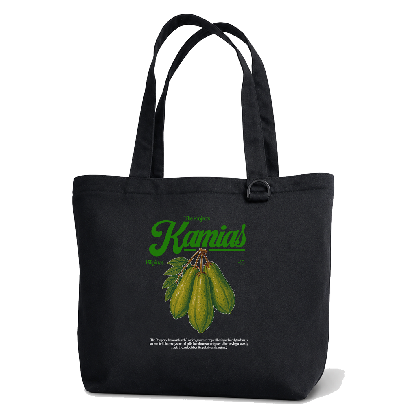 Kamias - Everyday Canvas Tote